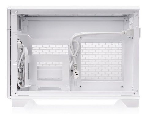 Obudowa Thermaltake TR100 Mini Tower Snow White retail