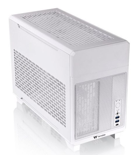 Obudowa Thermaltake TR100 Mini Tower Snow White retail