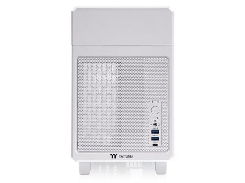 Obudowa Thermaltake TR100 Mini Tower Snow White retail