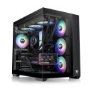 Obudowa Thermaltake View 380 TG ARGB Black