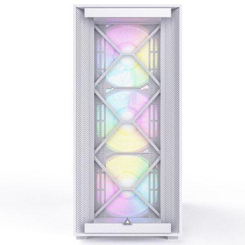 Obudowa komputerowa Montech AIR 1000 PREMIUM Midi Tower Biały Obudowa komputerowa Montech AIR 1000 PREMIUM Midi Tower Biały