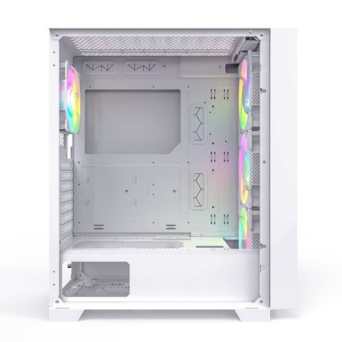 Obudowa komputerowa Montech AIR 1000 PREMIUM Midi Tower Biały Obudowa komputerowa Montech AIR 1000 PREMIUM Midi Tower Biały