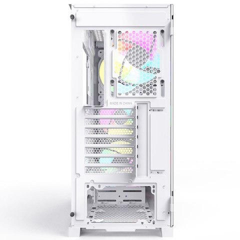 Obudowa komputerowa Montech AIR 1000 PREMIUM Midi Tower Biały Obudowa komputerowa Montech AIR 1000 PREMIUM Midi Tower Biały