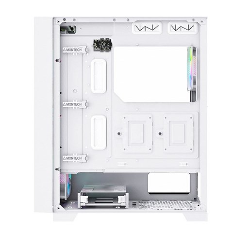 Obudowa komputerowa Montech AIR 1000 PREMIUM Midi Tower Biały Obudowa komputerowa Montech AIR 1000 PREMIUM Midi Tower Biały