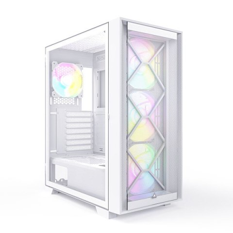 Obudowa komputerowa Montech AIR 1000 PREMIUM Midi Tower Biały Obudowa komputerowa Montech AIR 1000 PREMIUM Midi Tower Biały