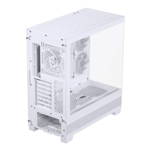 Phanteks XT View Tempered Glass Windows, D-RGB - white Phanteks XT View Tempered Glass Windows, D-RGB - white