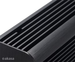 Akasa Euler Czarny
