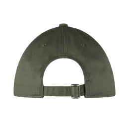 CZAPKA Z DASZKIEM BASEBALL SOLID ZIRE MILITARY