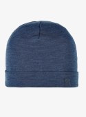 Czapka termoaktywna Buff Heavyweight Merino Wool Beanie - Indygo