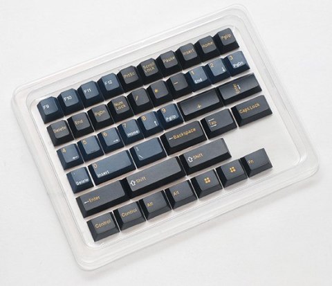 Ducky DCA133-USNAZCHPT2 części do urządzeń wejściowych Nakładki na przyciski klawiatury Ducky DCA133-USNAZCHPT2 części do urządzeń wejściowych Nakładki na przyciski klawiatury