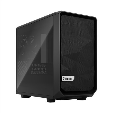 Fractal Design Meshify 2 Nano Czarny