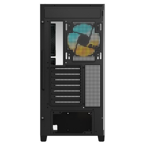 GIGABYTE C500 PANORAMIC STEALTH Midi Tower Czarny