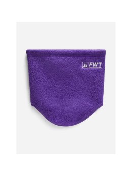 Komin Peak Performance FWT Fleece Neckgaitor fioletowy