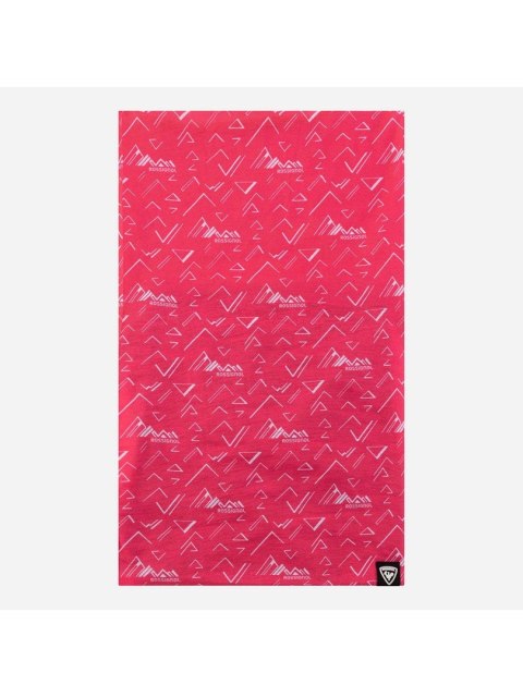 Komin Rossignol Rossi Warm Neck różowy Komin Rossignol Rossi Warm Neck różowy