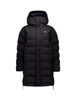 Kurtka narciarska damska POC Race Loft Parka - black