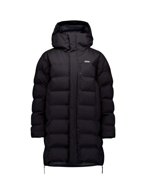Kurtka narciarska damska POC Race Loft Parka - black