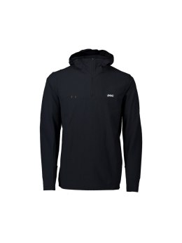 Kurtka rowerowa POC Mantle Thermal Hoodie - uranium black