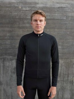 Kurtka rowerowa POC Thermal Jacket - uranium black