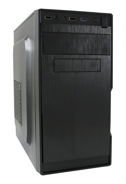 LC-Power 2014MB Midi Tower Czarny LC-Power 2014MB Midi Tower Czarny