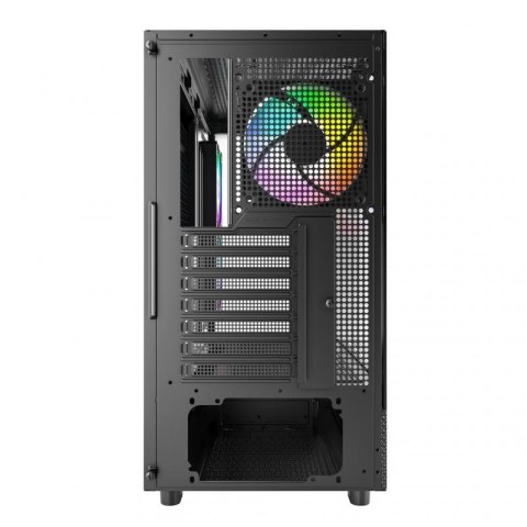 Montech XR Midi-Tower, Szkło Hartowane - czarne Montech XR Midi-Tower, Szkło Hartowane - czarne