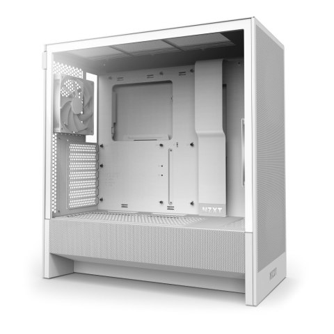 NZXT H5 Flow Midi Tower Biały NZXT H5 Flow Midi Tower Biały
