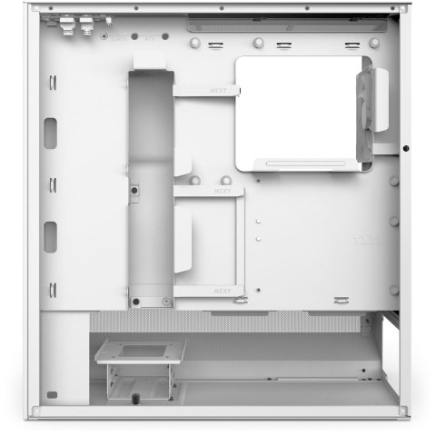 NZXT H5 Flow Midi Tower Biały NZXT H5 Flow Midi Tower Biały