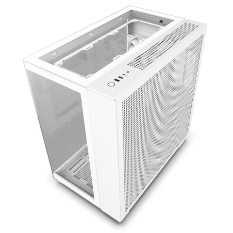 NZXT OBUDOWA H9 ELITE MIDI TOWER Z OKNEM BIAŁA CM-H91EW-01 NZXT OBUDOWA H9 ELITE MIDI TOWER Z OKNEM BIAŁA CM-H91EW-01