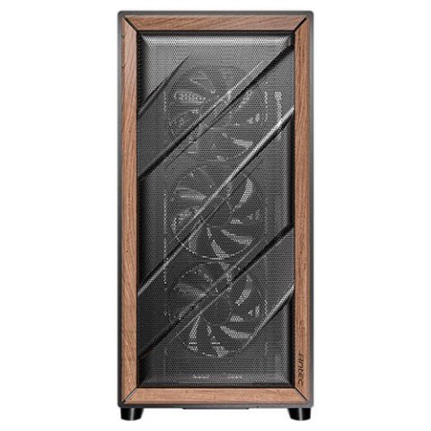 Obudowa Antec FLUX Midi Tower czarna 0-761345-10133-2 Obudowa Antec FLUX Midi Tower czarna 0-761345-10133-2