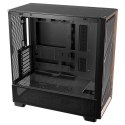Obudowa Antec FLUX Midi Tower czarna 0-761345-10133-2