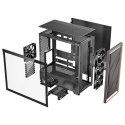 Obudowa Antec FLUX Midi Tower czarna 0-761345-10133-2