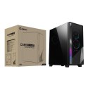 Obudowa CASE MIDITOWER EATX W/O PSU GB-AC500G ST BLACK GIGABYTE