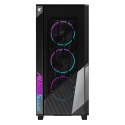 Obudowa CASE MIDITOWER EATX W/O PSU GB-AC500G ST BLACK GIGABYTE