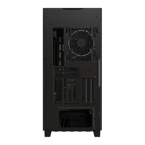 Obudowa CASE MIDITOWER EATX W/O PSU GB-AC500G ST BLACK GIGABYTE