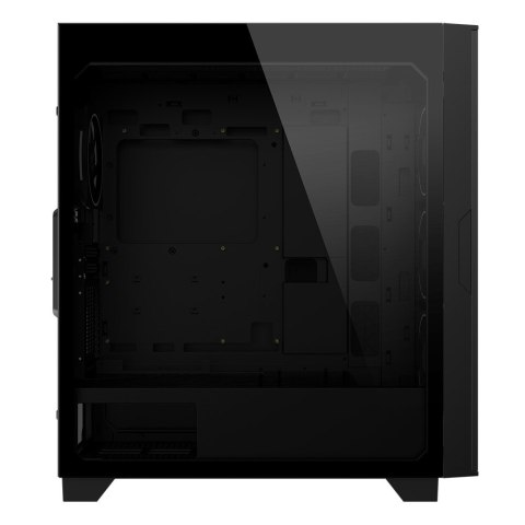 Obudowa CASE MIDITOWER EATX W/O PSU GB-AC500G ST BLACK GIGABYTE