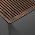 Obudowa Fractal Design Era 2 Mini Tower Ciemnoszary, Szary