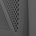 Obudowa Fractal Design Era 2 Mini Tower Ciemnoszary, Szary