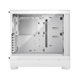Obudowa Fractal Pop Air White TG Clear Tint