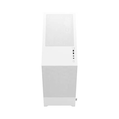 Obudowa Fractal Pop Air White TG Clear Tint Obudowa Fractal Pop Air White TG Clear Tint
