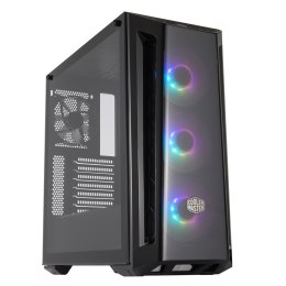 Obudowa MIDI Cooler Master MasterBox MB520 ARGB (Fenster Inter: 2x 3,5