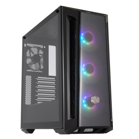 Obudowa MIDI Cooler Master MasterBox MB520 ARGB (Fenster Inter: 2x 3,5" 4x 2,5")
