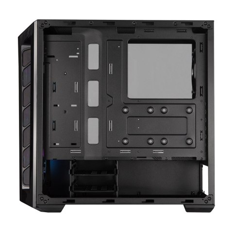 Obudowa MIDI Cooler Master MasterBox MB520 ARGB (Fenster Inter: 2x 3,5" 4x 2,5")