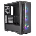 Obudowa MIDI Cooler Master MasterBox MB520 ARGB (Fenster Inter: 2x 3,5" 4x 2,5")