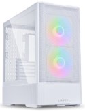 Obudowa PC Lian Li LANCOOL 207, Midi-Tower, ATX, Szkło Hartowane - biała
