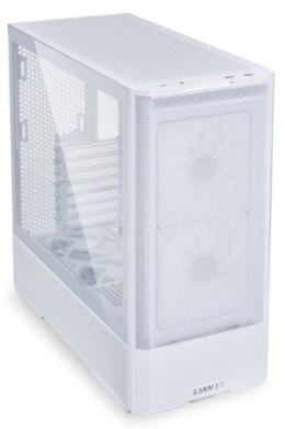 Obudowa PC Lian Li LANCOOL 207, Midi-Tower, ATX, Szkło Hartowane - biała