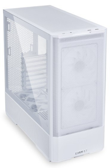 Obudowa PC Lian Li LANCOOL 207, Midi-Tower, ATX, Szkło Hartowane - biała Obudowa PC Lian Li LANCOOL 207, Midi-Tower, ATX, Szkło Hartowane - biała