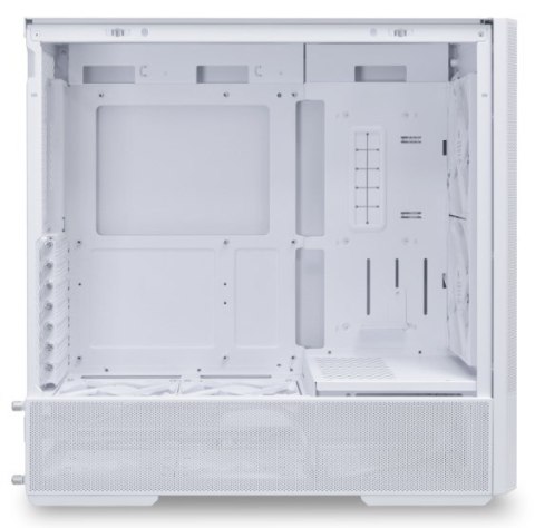 Obudowa PC Lian Li LANCOOL 207, Midi-Tower, ATX, Szkło Hartowane - biała Obudowa PC Lian Li LANCOOL 207, Midi-Tower, ATX, Szkło Hartowane - biała