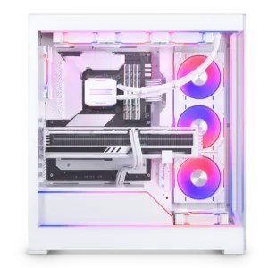 Phanteks NV5 Full Tower Zestaw wzmacniający światło RGB Phanteks NV5 Full Tower Zestaw wzmacniający światło RGB
