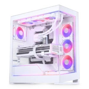 Phanteks NV5 Full Tower Zestaw wzmacniający światło RGB Phanteks NV5 Full Tower Zestaw wzmacniający światło RGB