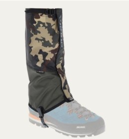 STUPTUTY GAITERSY VIKING KANION 2 KHAKI, OLIWKOWY M