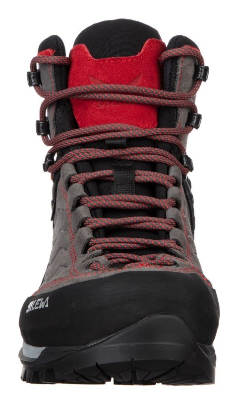 Salewa MTN Trainer Mid GTX Męski Dorosły Ciemnoszary, Szary, Czerwony Salewa MTN Trainer Mid GTX Męski Dorosły Ciemnoszary, Szary, Czerwony